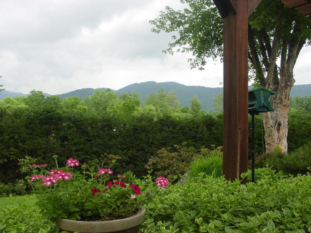 Brookside Mountain Mist Inn Waynesville Exterior foto