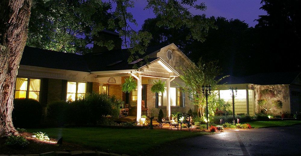 Brookside Mountain Mist Inn Waynesville Exterior foto
