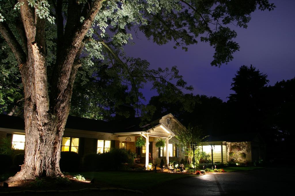 Brookside Mountain Mist Inn Waynesville Exterior foto