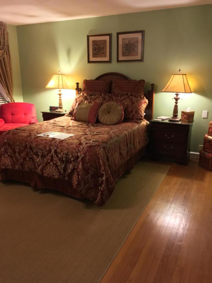 Brookside Mountain Mist Inn Waynesville Exterior foto